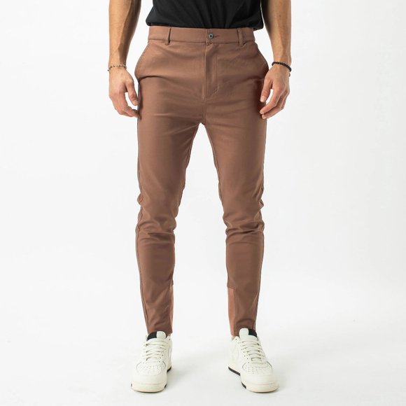BNWOT Zanerobe Chinos Camel Size 32 (Rare) - Picture 1 of 3